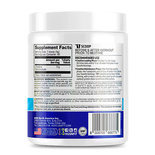 CREATINA-USN-TABLA-600x600 CREATINA PURE MONOHIDRATADA 300g USN