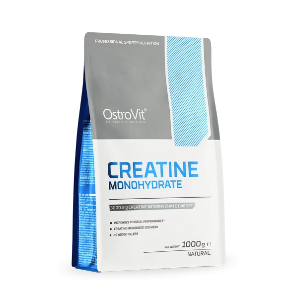 CREATINA MONOHIDRATADA 1000 GR NATURAL